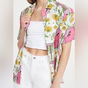 Rachel Comey - Ross Top - size 4